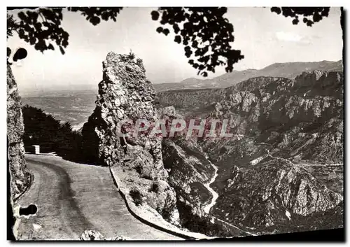 Gorges du Verdon Cartes postales Cirque de Vaumale