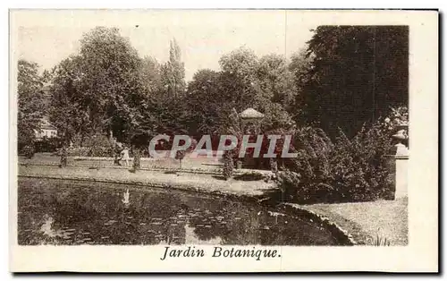 Belgique Malines Ansichtskarte AK Jardin botanique