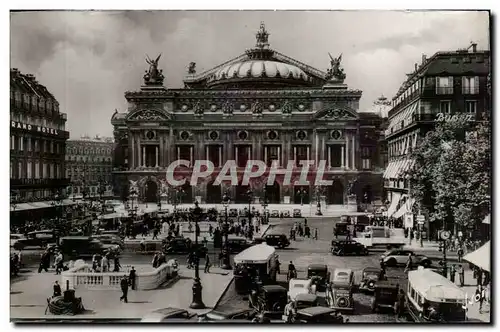 Cartes postales Paris L&#39opera