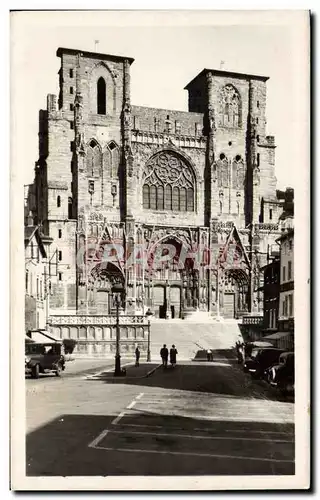 Ansichtskarte AK Vienne sur le Rhone Cathedrale Saint Maurice