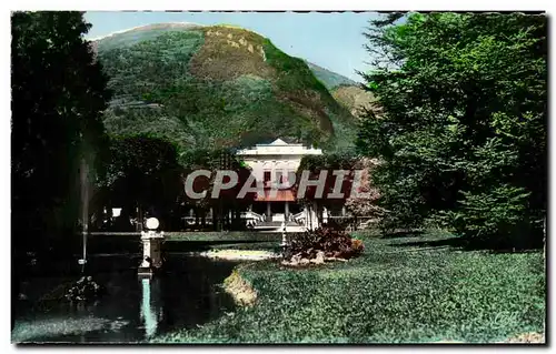 Luchon Cartes postales Le casino