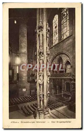 Cartes postales Strasbourg CAthedrale