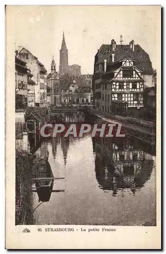 Strasbourg Cartes postales Petite France