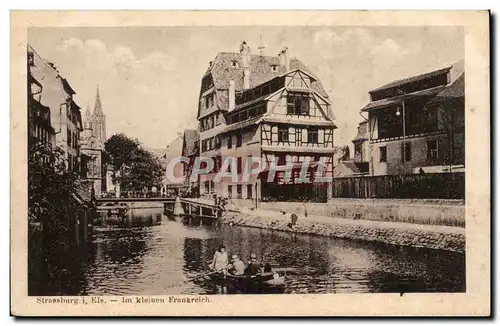 Strasbourg Cartes postales Petite France