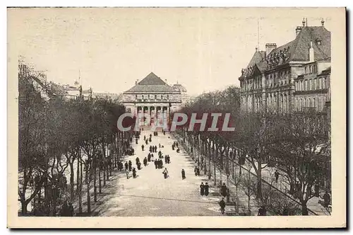 Strasbourg Cartes postales Place Broglie