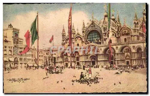 Cartes postales italie Italia Veniza