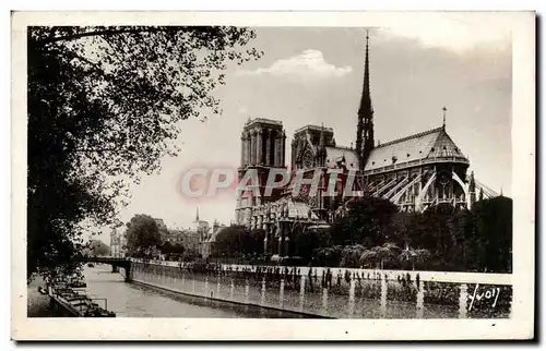 Paris Cartes postales Notre Dame