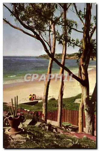 Cartes postales moderne Etats Unis Laguna Beach California