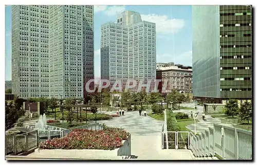 Cartes postales moderne PA Equitable plaza Gateway center Pittsburgh