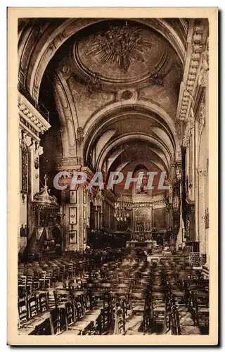 Paris - 2 - Notre Dame des Victoires - Cartes postales