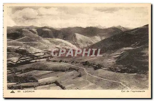 Luchon - Vue Generale - Cartes postales