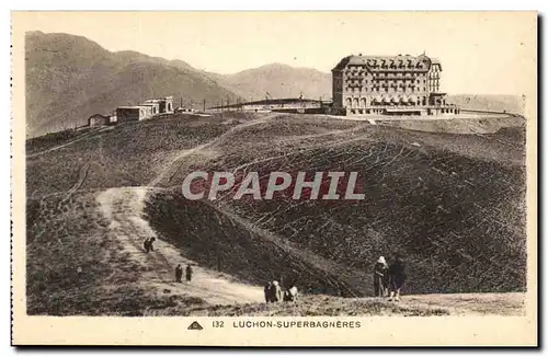 Luchon - Superbagneres - Cartes postales