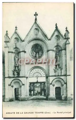 Abbaye de la Grande Trappe - Cartes postales