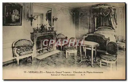 Versailles - Palais du Grand Trianon - Cartes postales