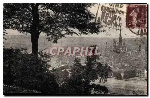 Rouen - Vue Generale - Cartes postales