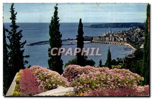 Menton - Le Port - La Vieille Ville - Cap Martin - Cartes postales