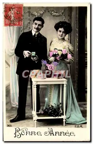 Fantaisie - Happy Couple Cartes postales