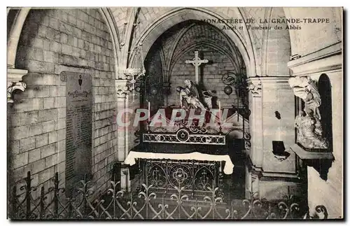 Monastere de la Grande Trappe - Cartes postales