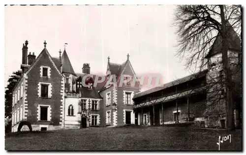 Amboise - Chateau du Clos Luce - Ansichtskarte AK