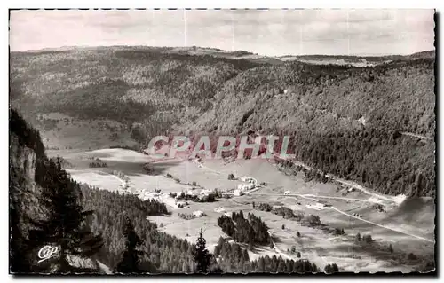 Gex la Faucille - La Vallee de Mijoux - Cartes postales