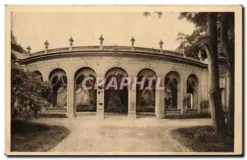 Vichy Cartes postales Le pavillon de la source des Celestins