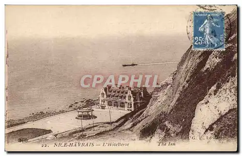 Cartes postales Nice Havrais L&#39hotellerie