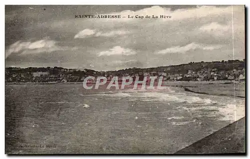 Sainte Adresse Cartes postales Le cap de la Heve