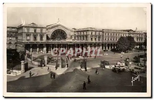 Paris Cartes postales Gare de l&#39est