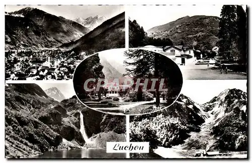 Luchon Cartes postales moderne