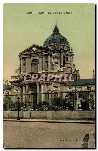 Paris Ansichtskarte AK Le VAl de Grace ( hopital )