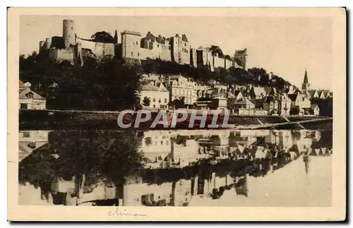 Cartes postales Chinon