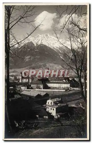 Cartes postales Autriche Innsbruck vom Silltal