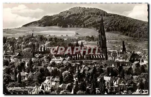 Cartes postales moderne Freiburg Breisgau