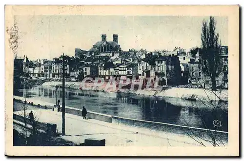 Verdun - Vue Generale prise des Bords de la Meuse - Cartes postales