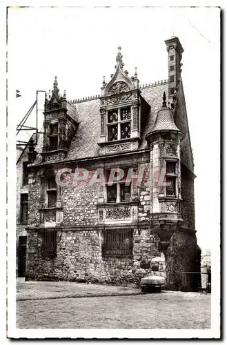 Le Mans - Rue des Chanoines - Ansichtskarte AK