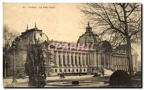 Paris - 8 - Le Petit Palais - Cartes postales