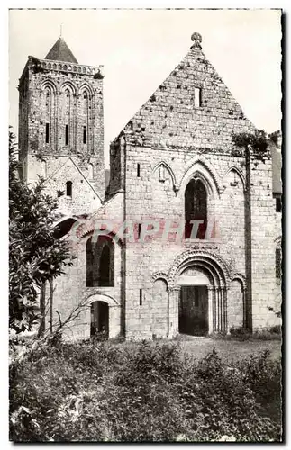 Abbaye de la Lucerne - Entre Avranche et Granville Ansichtskarte AK