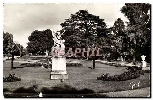 Rennes - Jardin du Thabor - Cartes postales