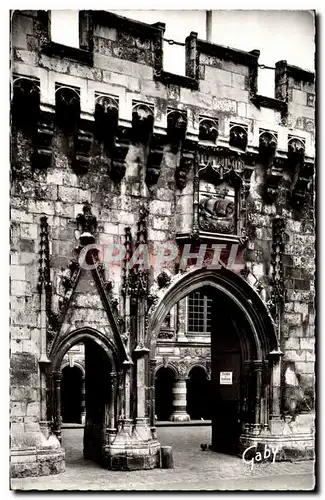 La Rochelle - Hotel de Ville - Cartes postales