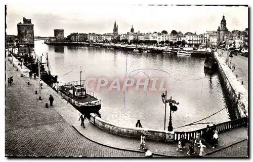 La Rochelle - Vue du Port - Cartes postales