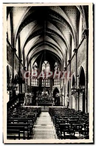 Issoudun - Interieur de la Basilique du sacre Coeur - Cartes postales