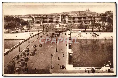 Paris - 8 - Place de la Concorde - Guy - Cartes postales