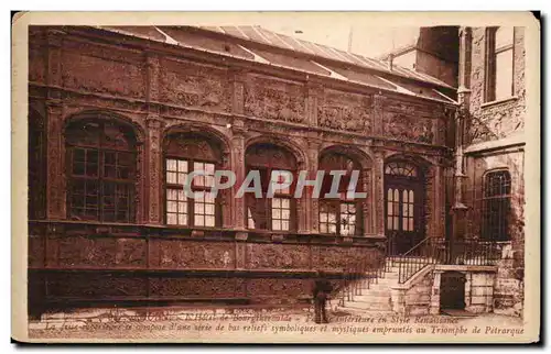 Rouen - Hotel Bourgtheroulde - Cartes postales