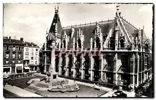 Rouen - Palais de Justice - Cartes postales