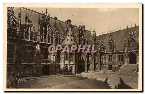 Rouen - Palais de Justice - Cartes postales