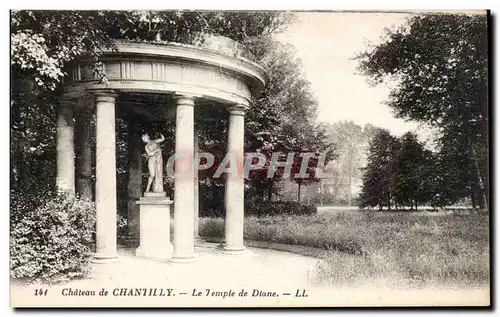 Chantilly - Chateau de Chantilly - Cartes postales