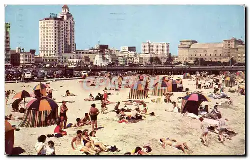 Etats - Unis - USA - Long Beach California - Seen from Nu-Pike - Rainbow Pier - Cartes postales