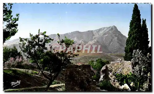 Toulon - La Montagne Toulonnaise - Vue sur le Coudon - Cartes postales