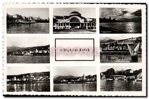 Cartes postales Evian les Bains