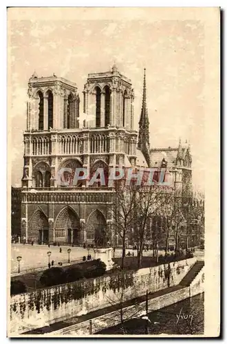 Paris Cartes postales Notre Dame